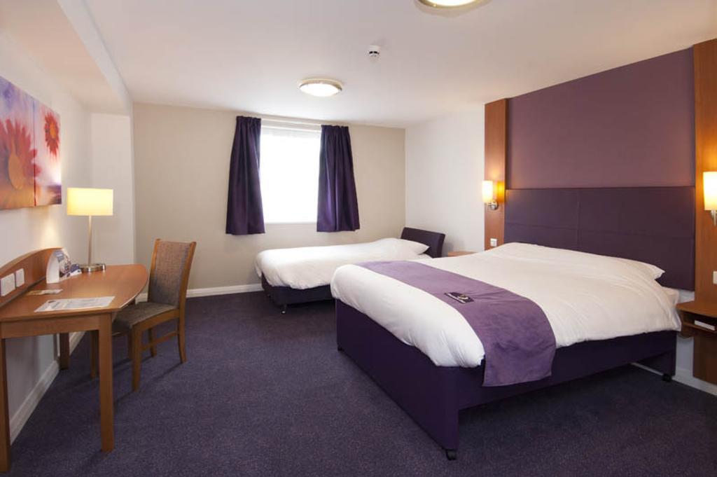 Premier Inn Edinburgh Airport - Newbridge Newbridge  Cameră foto