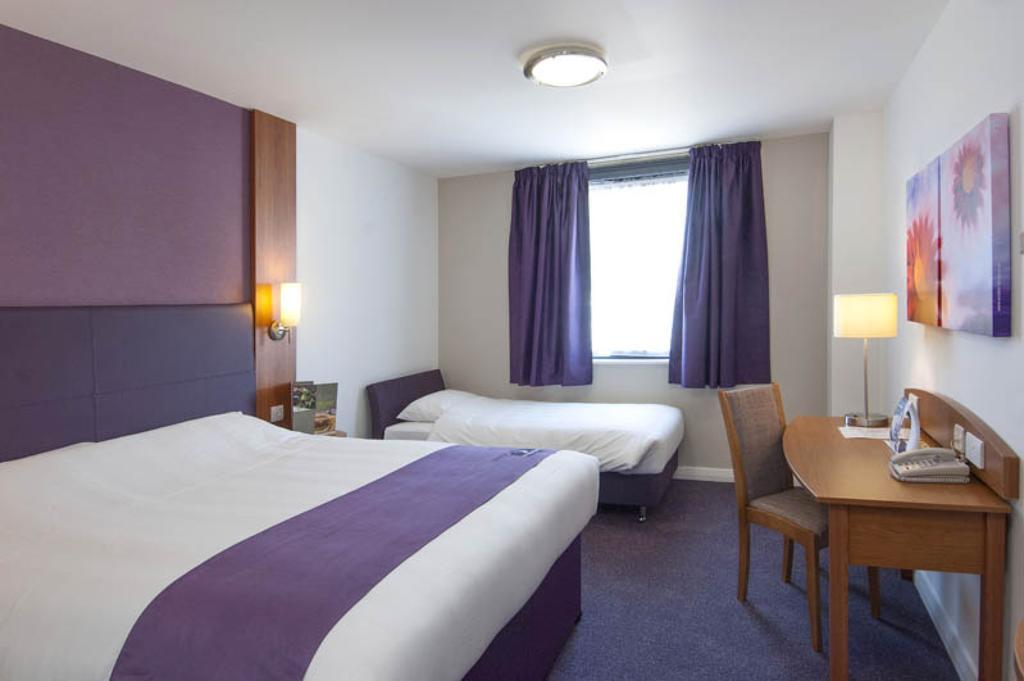 Premier Inn Edinburgh Airport - Newbridge Newbridge  Cameră foto