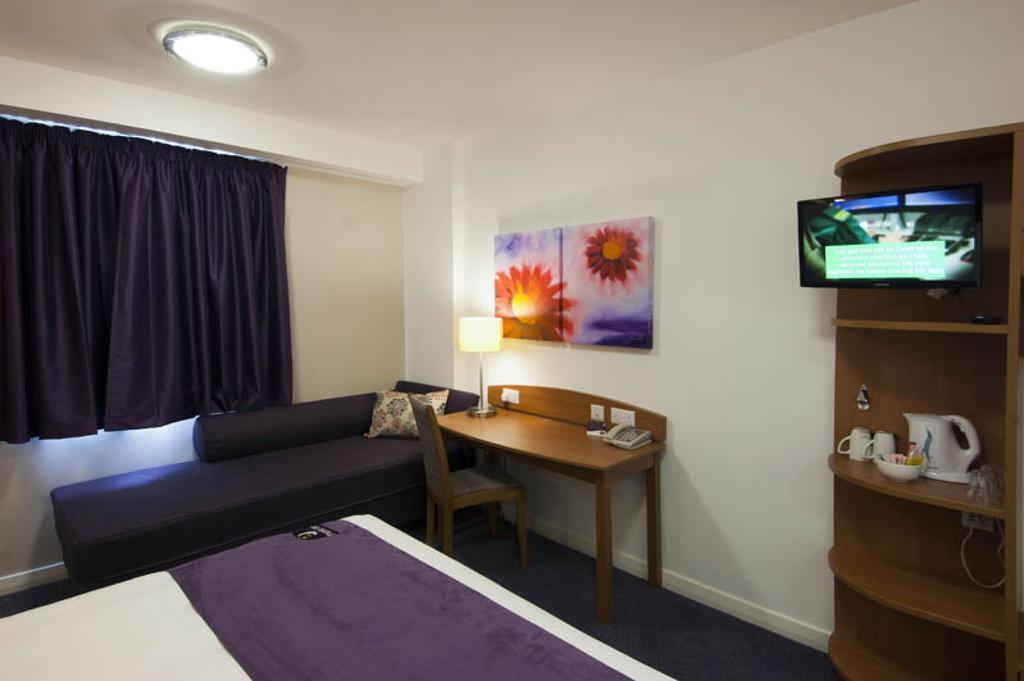 Premier Inn Edinburgh Airport - Newbridge Newbridge  Cameră foto