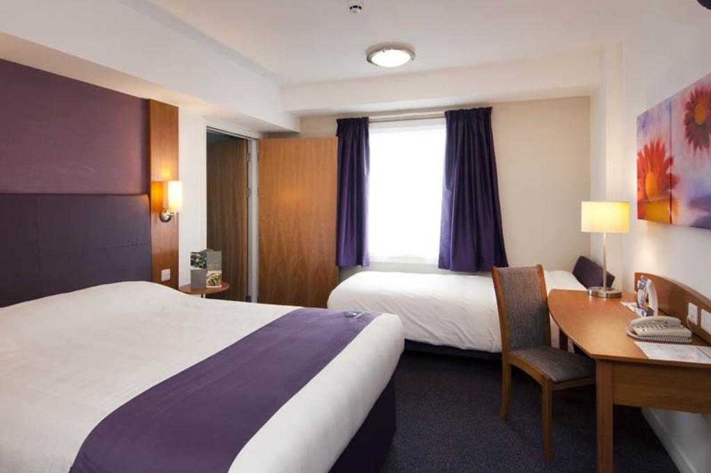 Premier Inn Edinburgh Airport - Newbridge Newbridge  Cameră foto