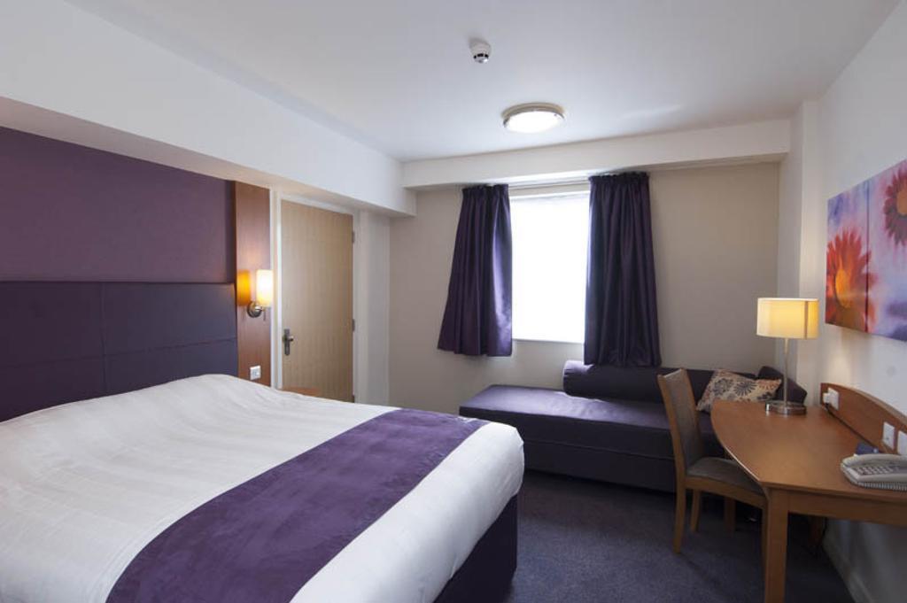 Premier Inn Edinburgh Airport - Newbridge Newbridge  Cameră foto